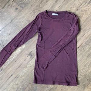 Michael stars long sleep top